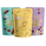 B2b Custom Printed Recyclable High Barrier Plastic Pet Treat Freeze Dried Food Packaging Zipper Stand up Bag