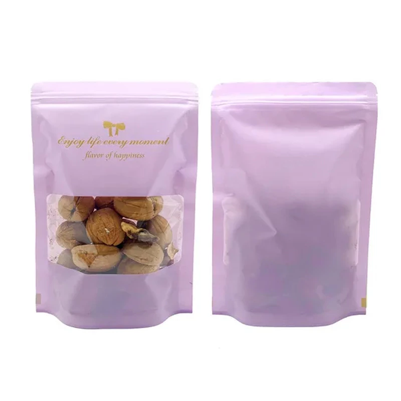 Chinese Factory Price Custom Printing Food Packaging Doypack Coffee Bags
