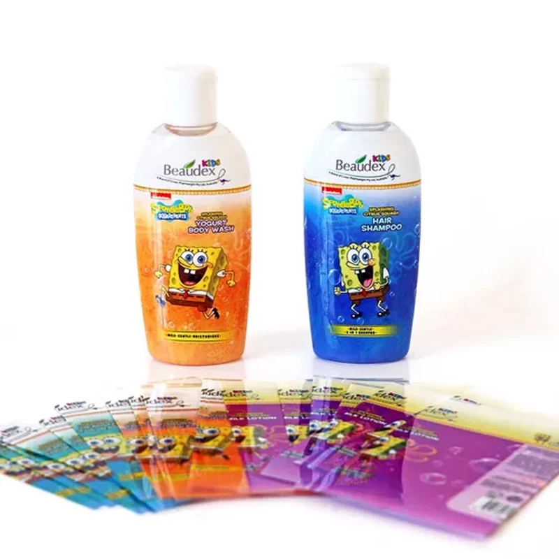 Custom Printing Pet/PVC Heat Sleeve Shrink Wrap Film Shrink Sleeves Label for Plastic Bottle