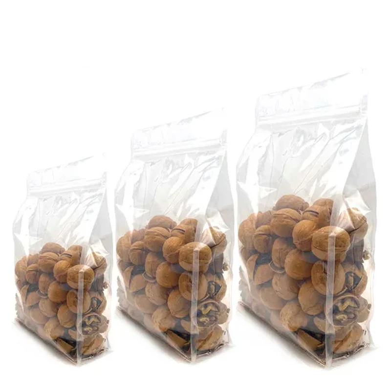 Customer′ S Logo Composite Packaging Forests Group Tea Custom Paper Bag