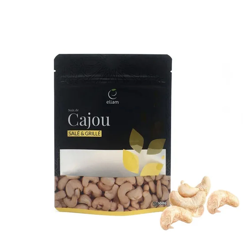 Customized Design Plastic Food Grade frozen meat dumpling Food Packaging Bag