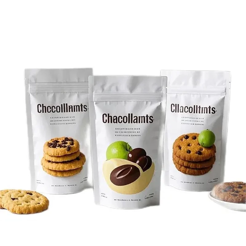 Eco Friendly Sustainable Packaging Recyclable Coffee Bag with Valve
