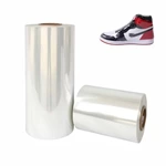 High Quality Cross Linked Safe Thickness 12.5mic-30mic PVC POF Heat Shrink Film for Food