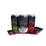 High Quality Customized Logo Heat PVC Pet Shrink Sleeve Labels Digital Printing Glass Bottle Can Labels