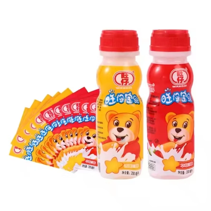 Pet / PVC Heat Shrink Sleeve Label Digital Printing Glass Bottle Can Label